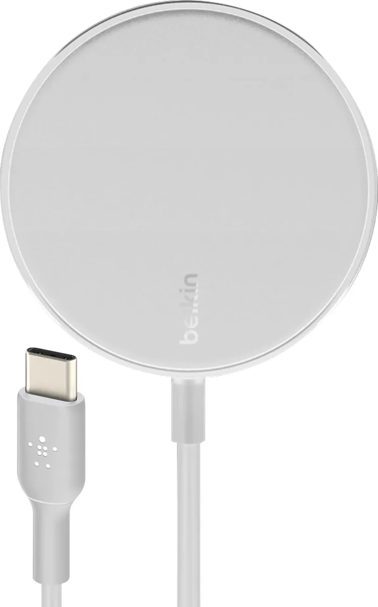 Belkin WIA005vfWH Draadloos Opladen Station 7.5W