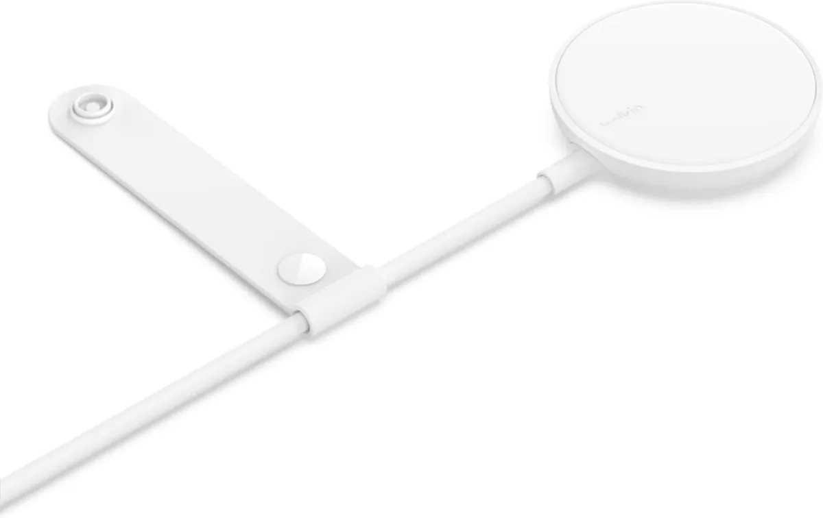 Belkin WIA005vfWH Draadloos Opladen Station 7.5W - Wit