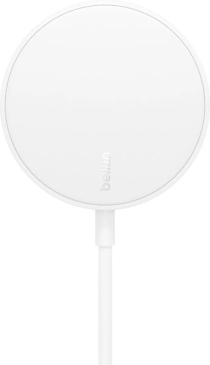 Belkin WIA005vfWH Draadloos Opladen Station 7.5W - Wit