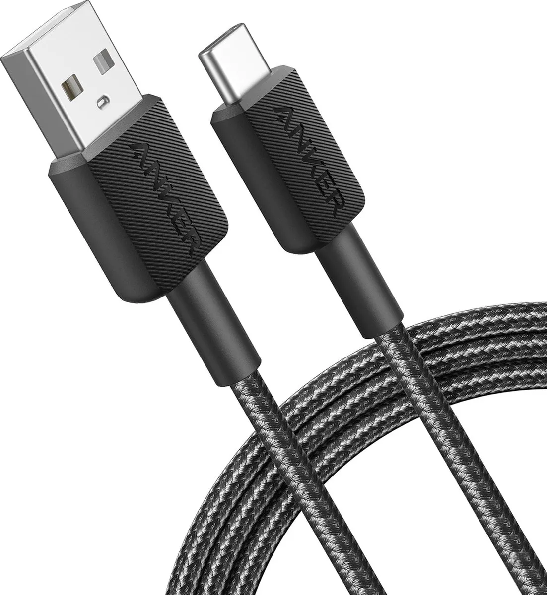 Anker 322 USB-A naar USB-C Kabel A81H5G11