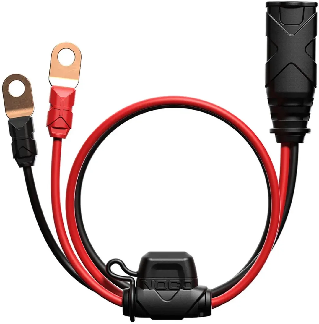 Noco X-Connect Eyelet GC002 Aansluitklemmen – Vaste Accuaansluiting – Compact & Betrouwbaar – Voor Noco Ladingssystemen