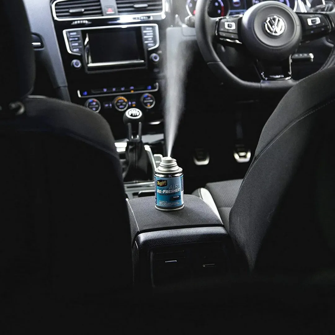 Meguiar's Air Re-Fresher Mist New Car Scent - 70ml
