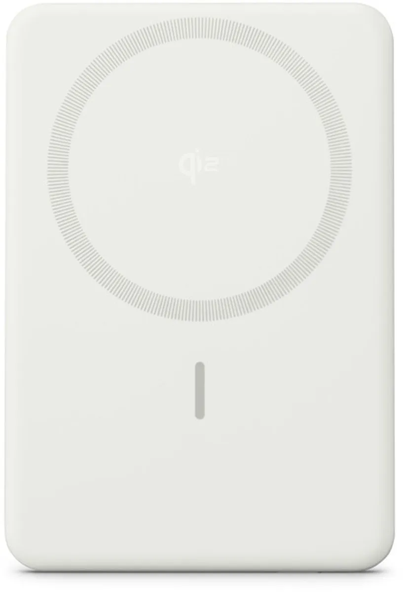 Anker MagGo powerbank (5K, Slim) -Wit