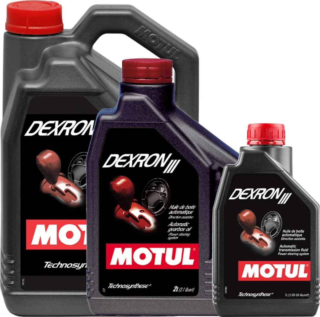 Motul Dexron III Transmissieolie 1L