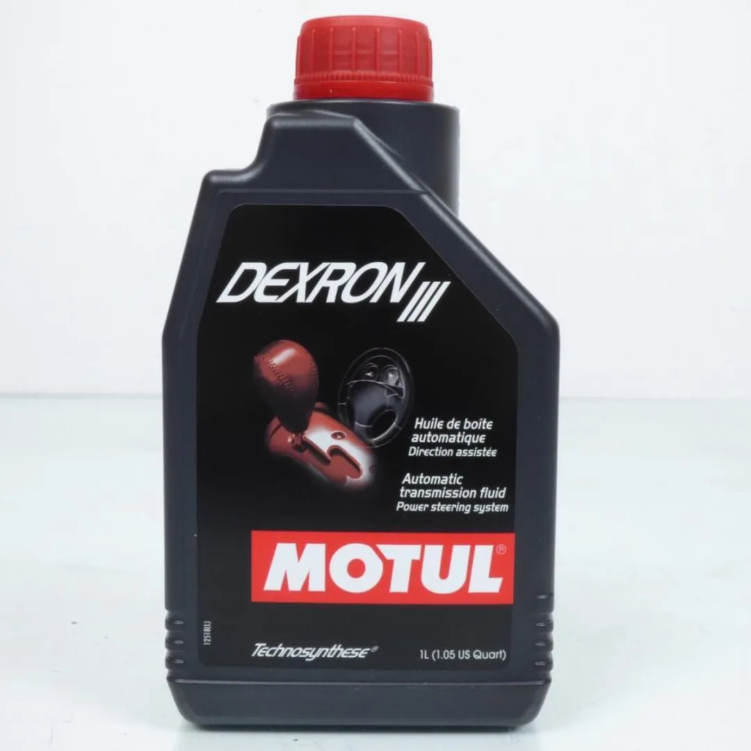 Motul Dexron III Transmissieolie 1L