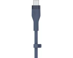 Belkin CAA009bt3MBL USB-C naar Lightning Kabel 3m - Blauw