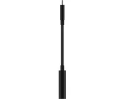 Belkin F7U081btBLK USB-C Audio/Oplaadadapter 60W - Zwart