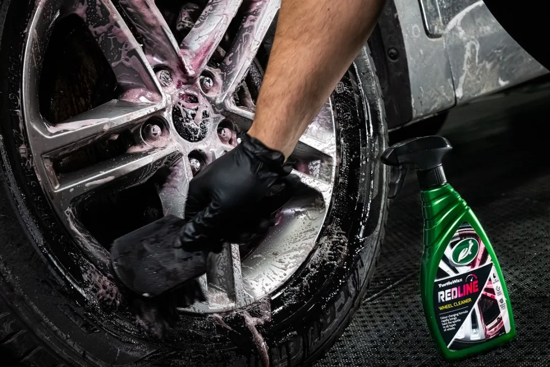 Turtle Wax Redline All Wheel Cleaner 500ml