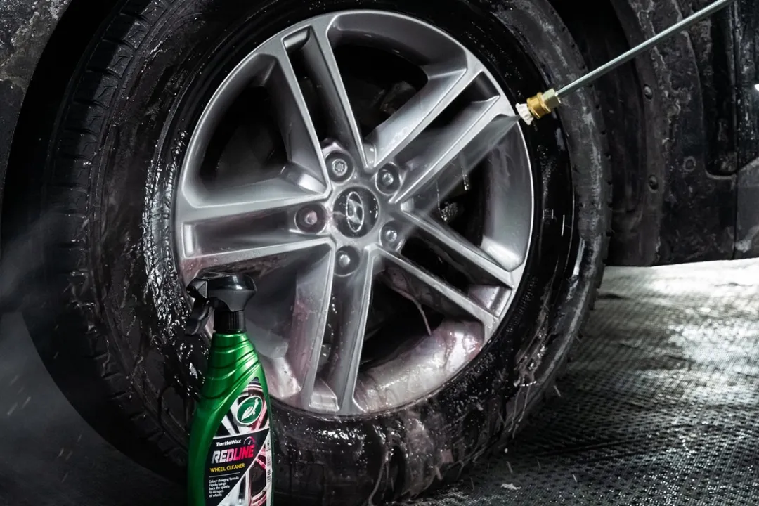 Turtle Wax Redline All Wheel Cleaner 500ml