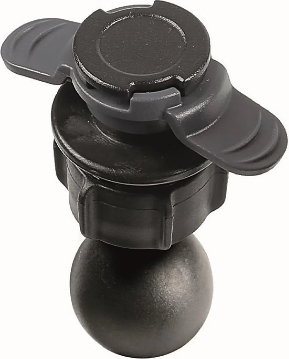 Optiline Titan Opti-Ball Head 25mm - Zwart
