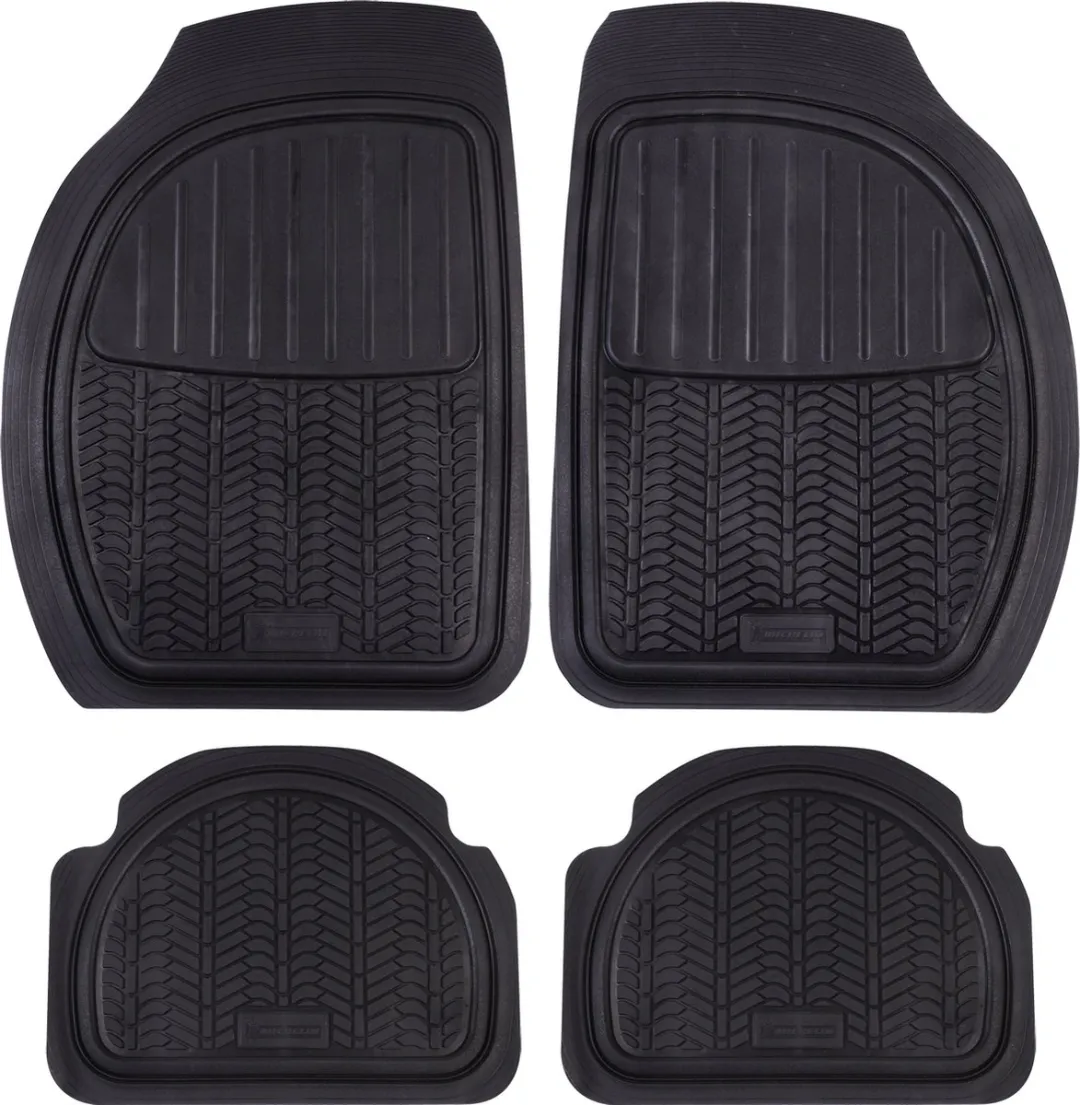 Michelin Universele Automatten Rubber - Set van 4