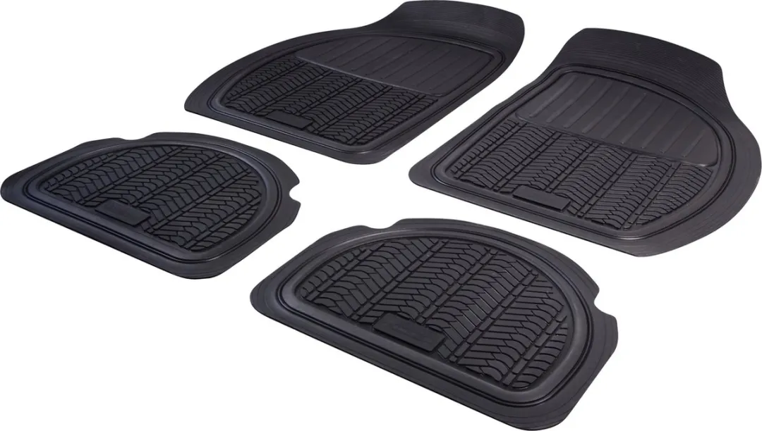 Michelin Universele Automatten Rubber - Set van 4