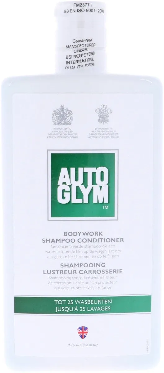 Autoglym Bodywork Shampoo Conditioner 500ml