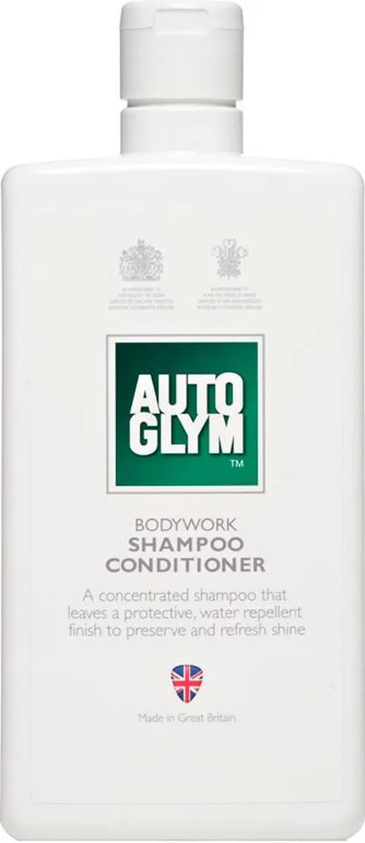 Autoglym Bodywork Shampoo Conditioner 500ml