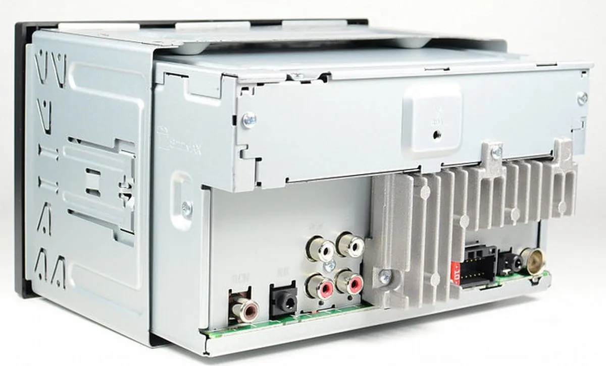 Pioneer DMH-G221BT - Autoradio Dubbeldin - BT - Inclusief Afstandsbediening