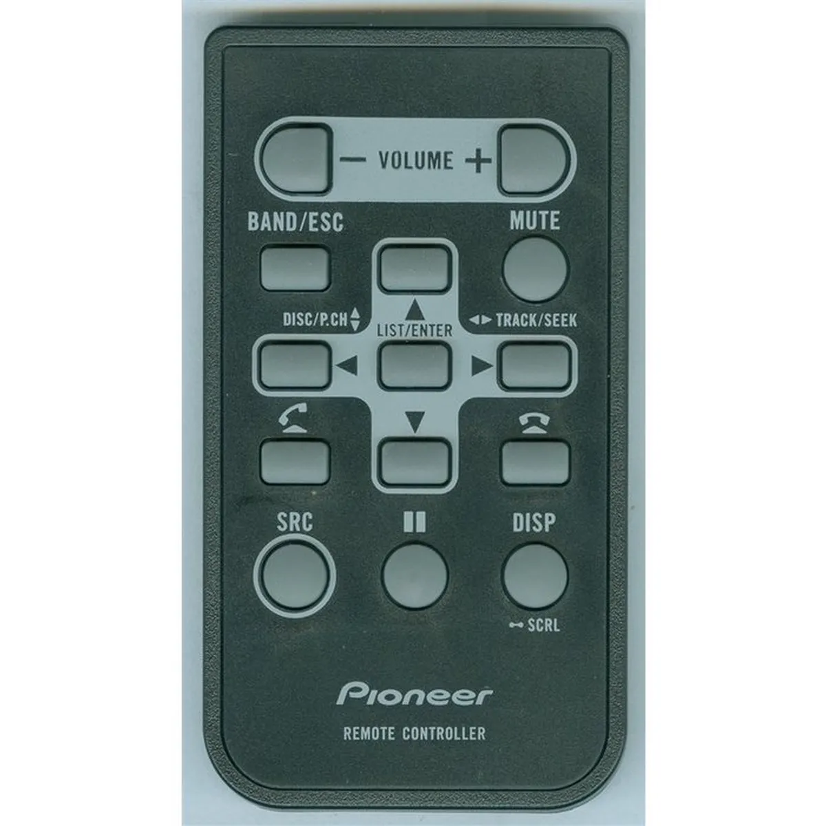 Pioneer DMH-G221BT - Autoradio Dubbeldin - BT - Inclusief Afstandsbediening