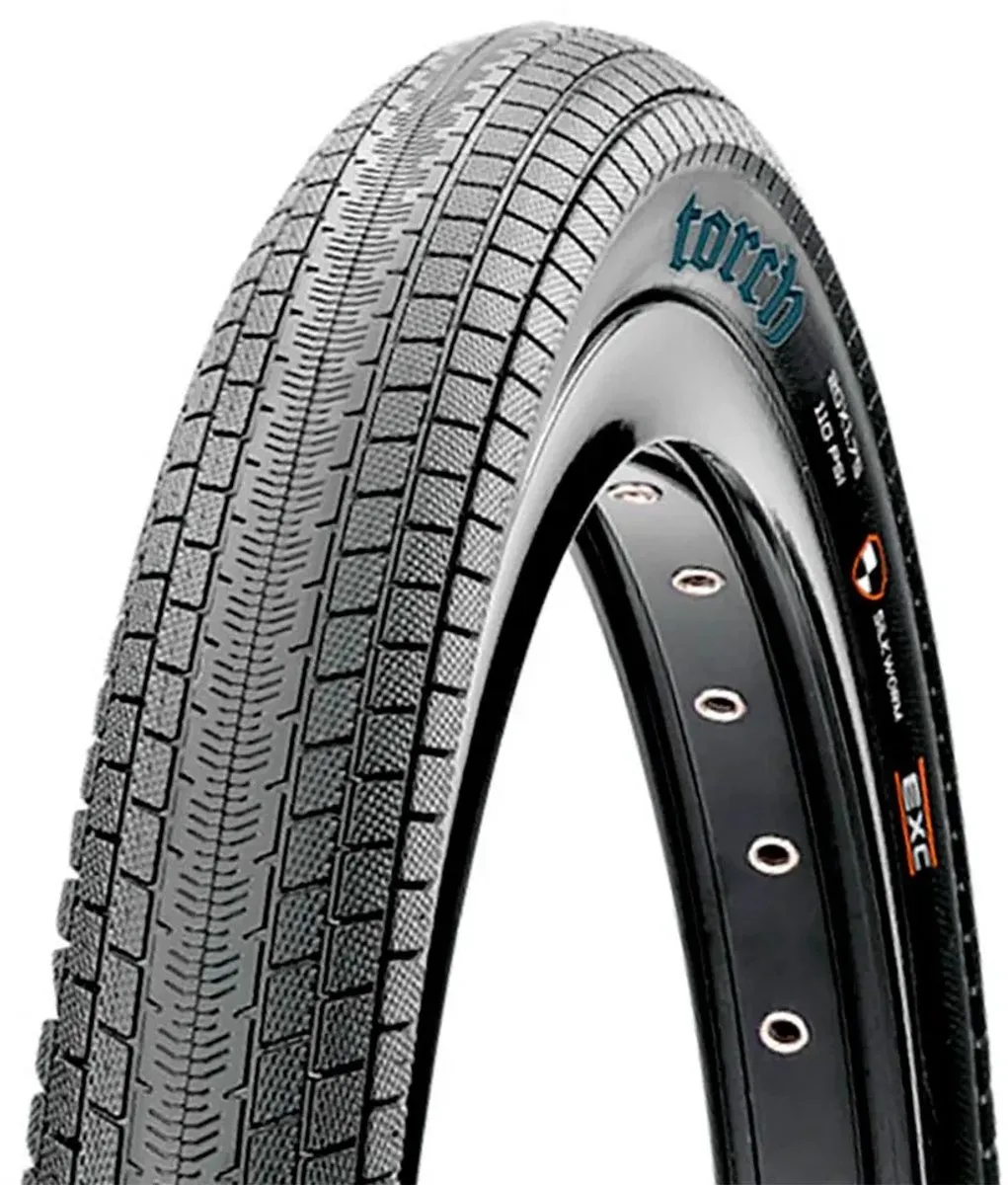 Maxxis Torch Exo Urbanband 20x2.20 - 56-406 - Zwart