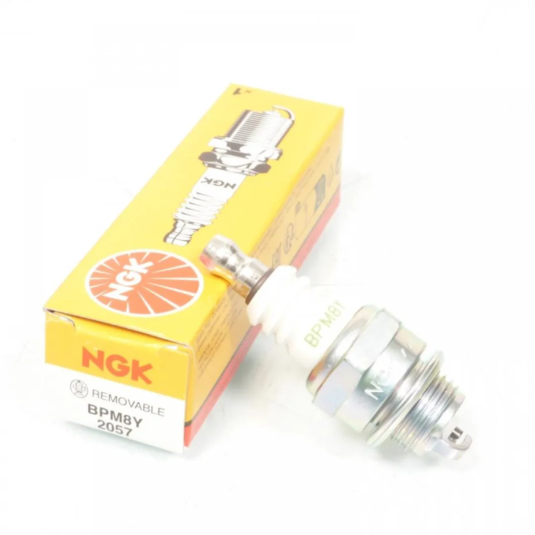 NGK Bougie BPM8Y - Wit