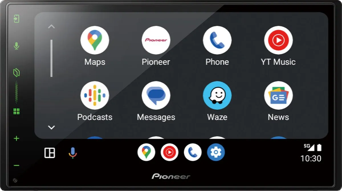 Pioneer SPH-DA77DAB Multimedia Autoradio 6.8"