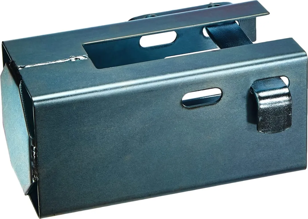 Carpoint Disselslot - Zilver