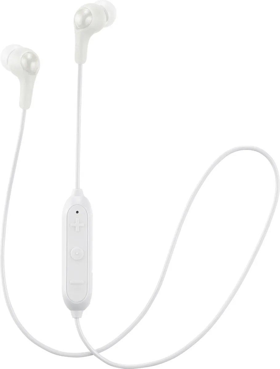 JVC HA-FX9BT-W-E Oordopjes