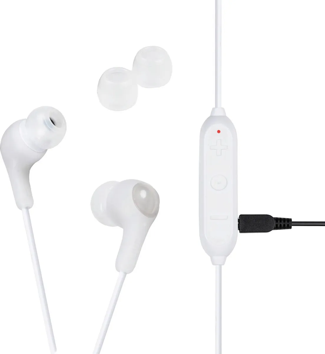 JVC HA-FX9BT-W-E Oordopjes - Wit - afbeelding 3 van 6