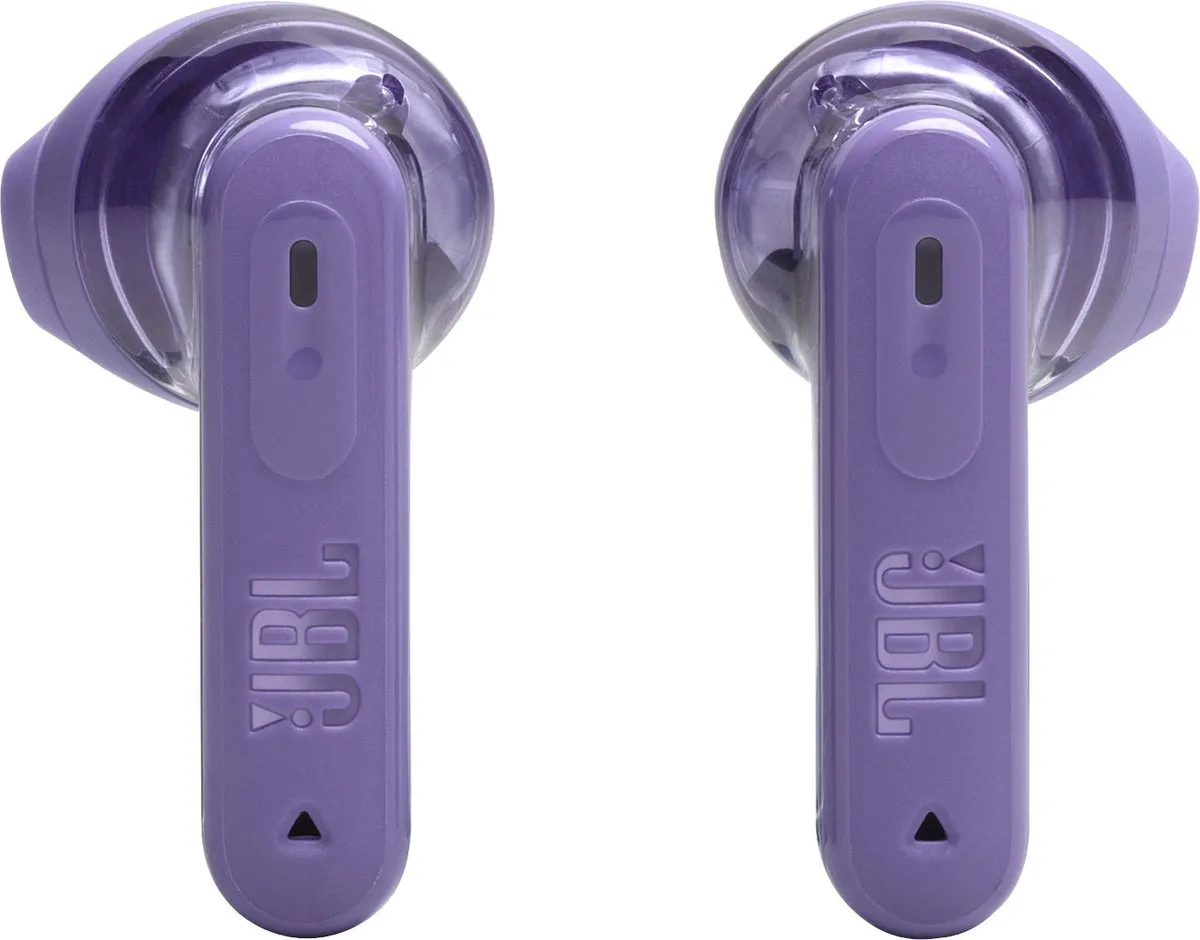 JBL Tune Flex 2 True Wireless Oordopjes - 48 uur - IP54 - Ghost Purple
