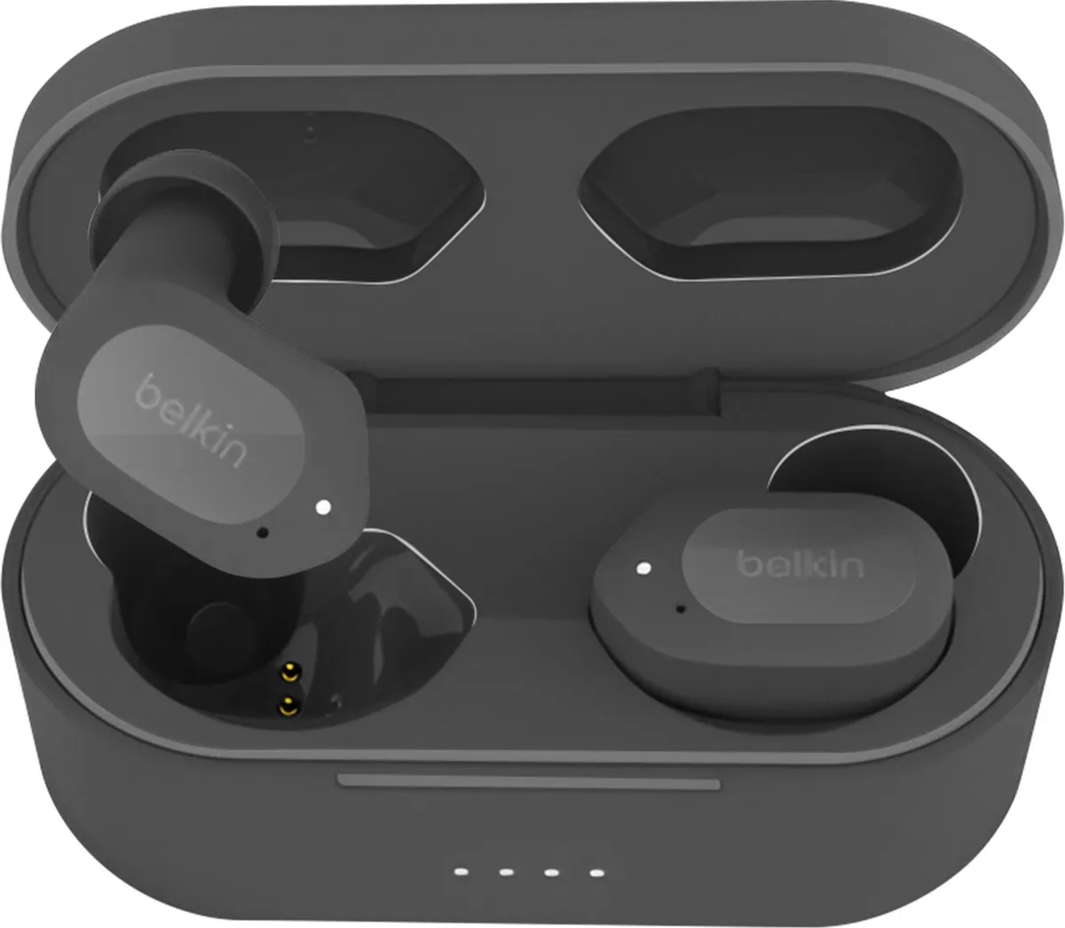 Belkin SOUNDFORM Play AUC005btBK Oordopjes