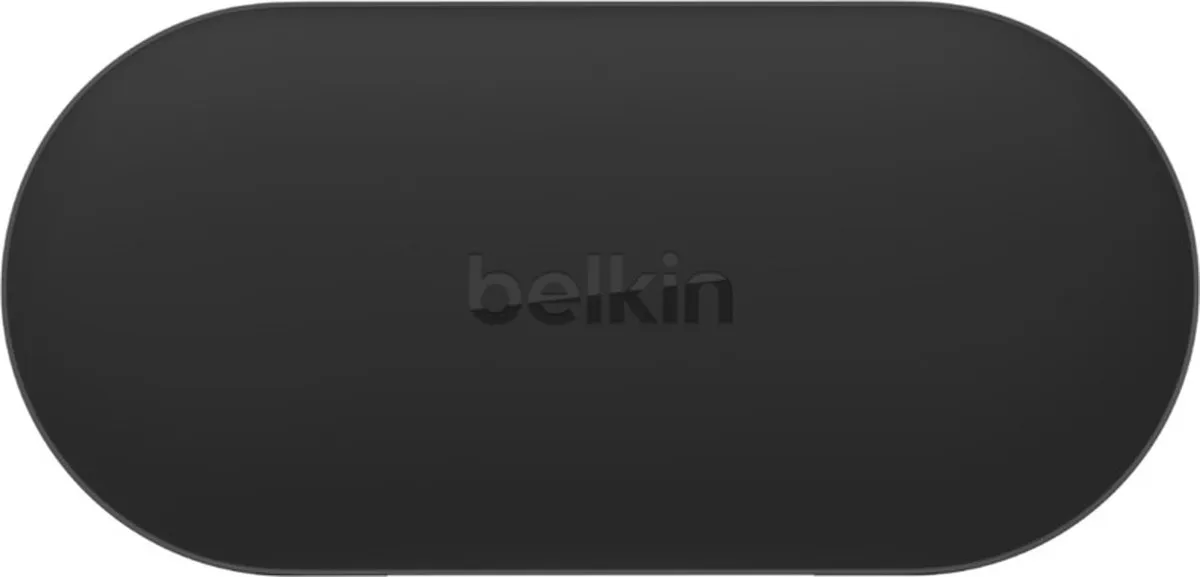 Belkin SOUNDFORM Play AUC005btBK Oordopjes - Zwart