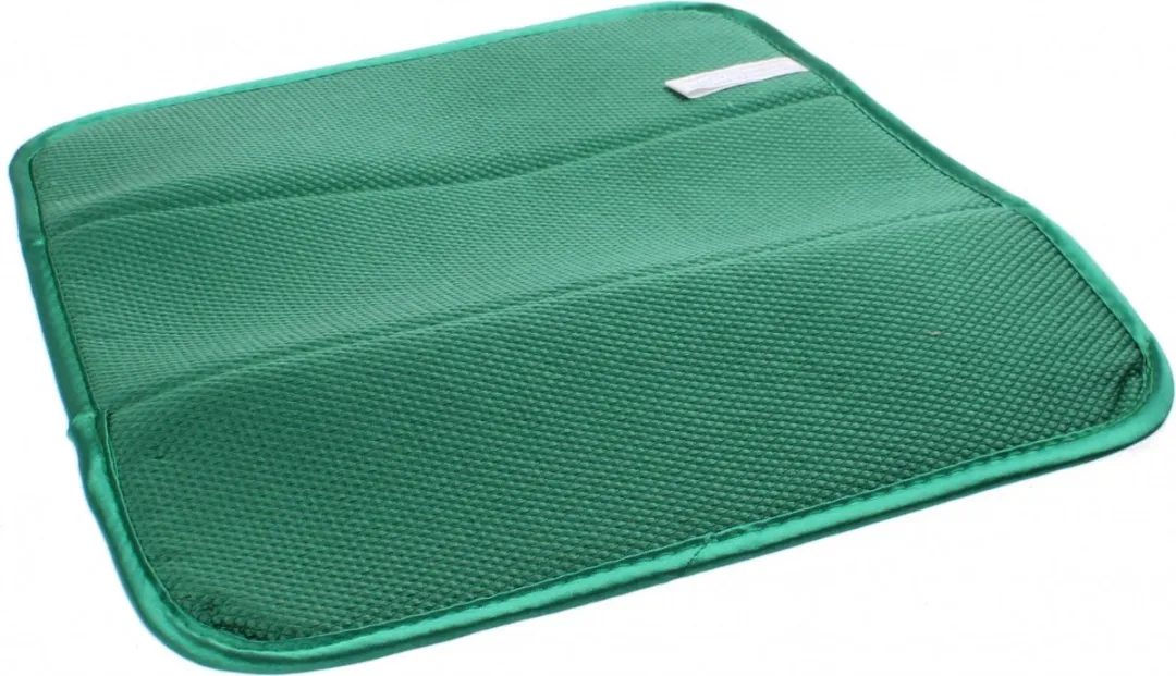 Turtle Wax Interieurdoek Dual Action X5533td - 32x28cm - Groen/Rood