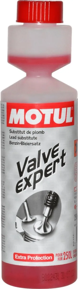 Motul Valve Expert Brandstoftoevoegsel 250ml