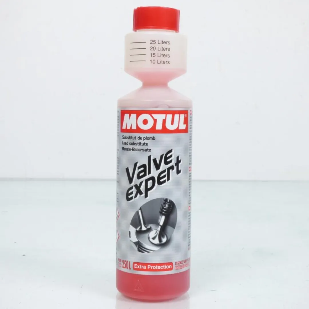 Motul Valve Expert Brandstoftoevoegsel 250ml - Universeel