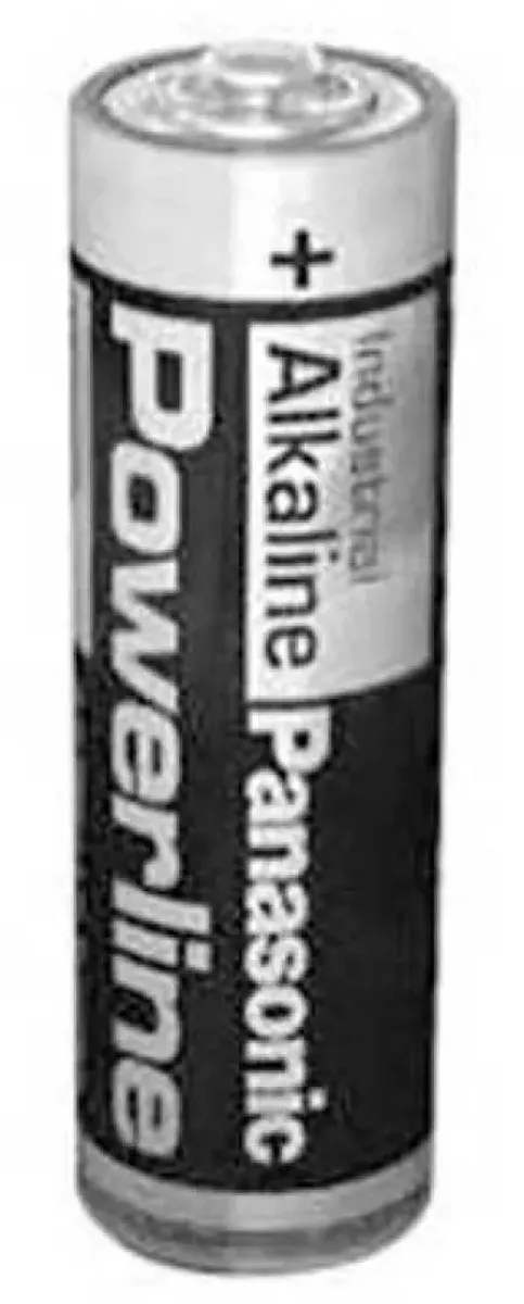 Panasonic Powerline AA Batterijen - 48 Stuks