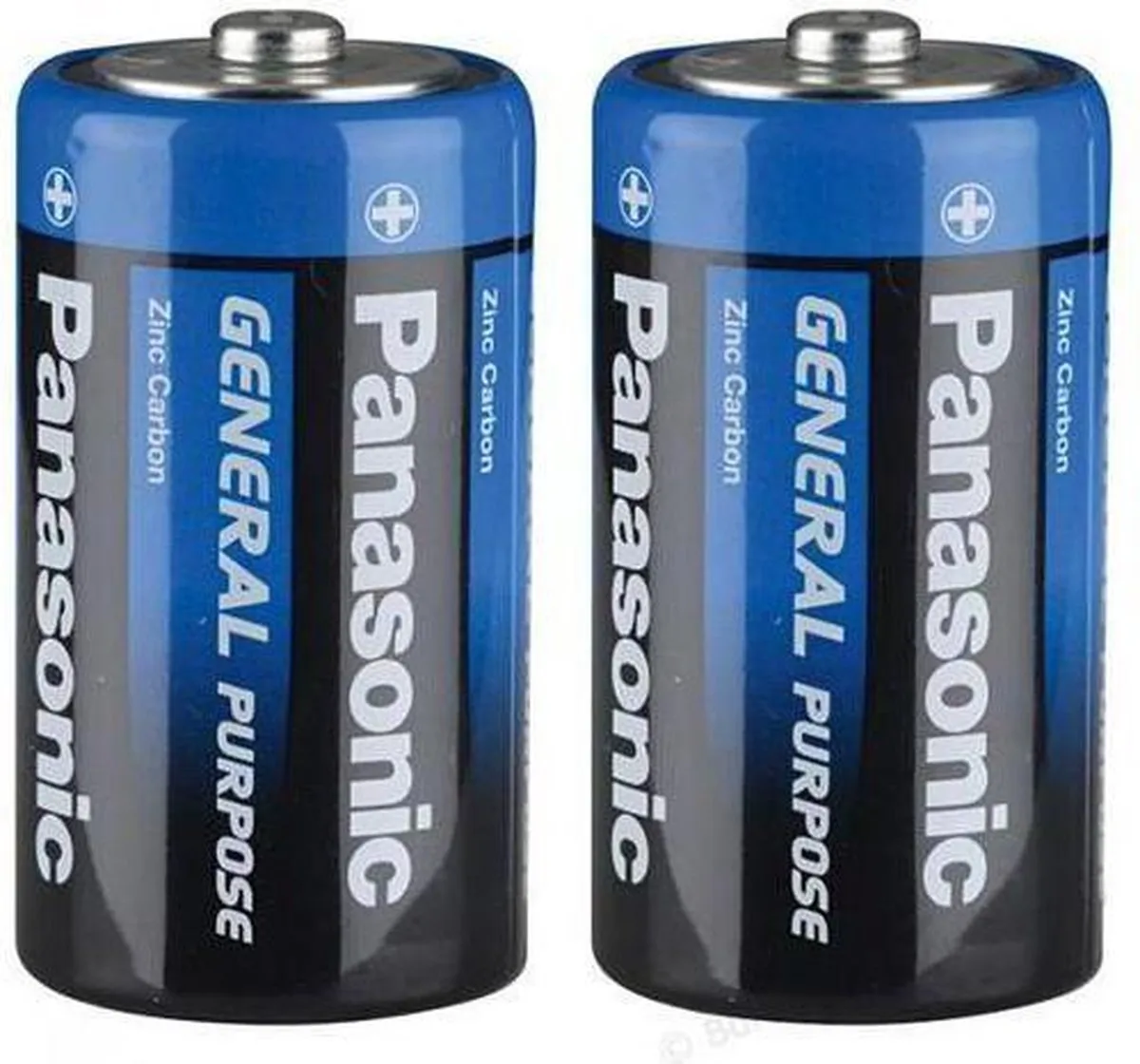 Panasonic D2 Batterijen UM1-MN1300