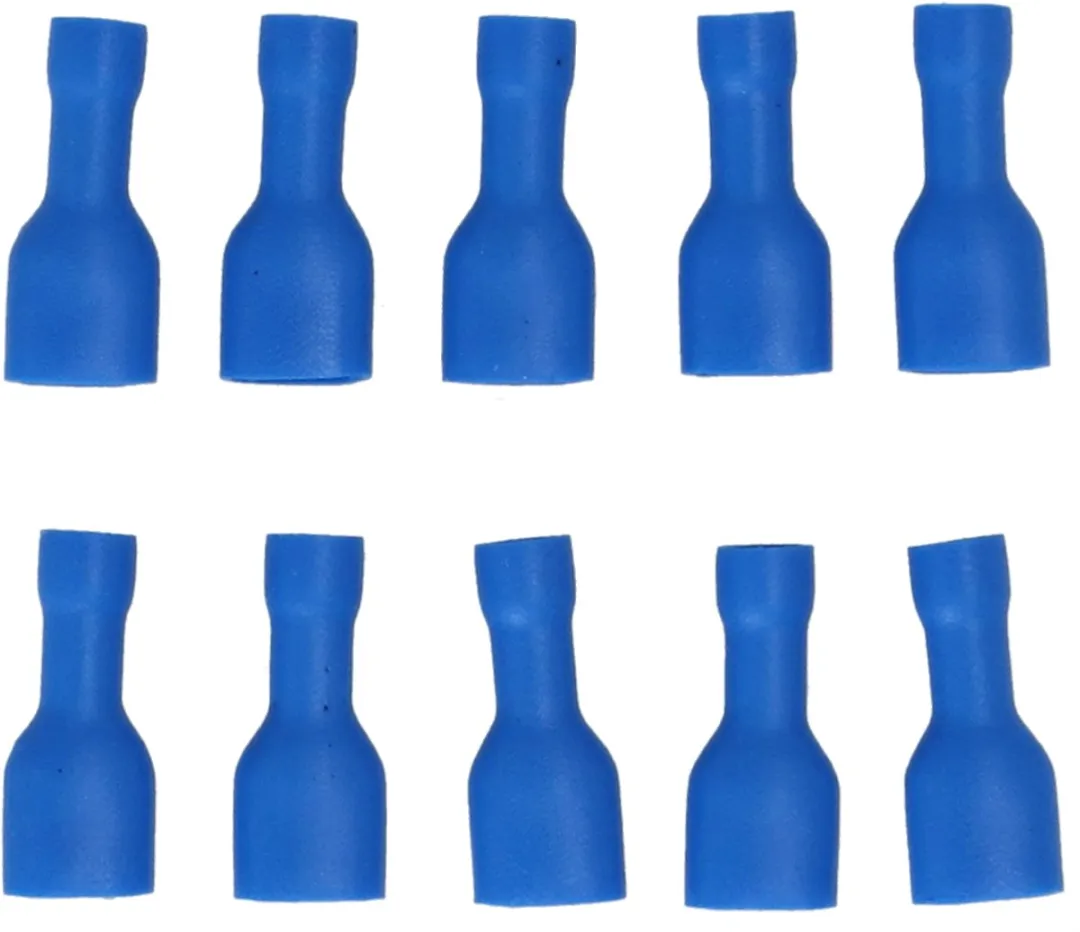 Carpoint Kabelverbinders 1542 - Blauw - 10 Stuks - afbeelding 6 van 6