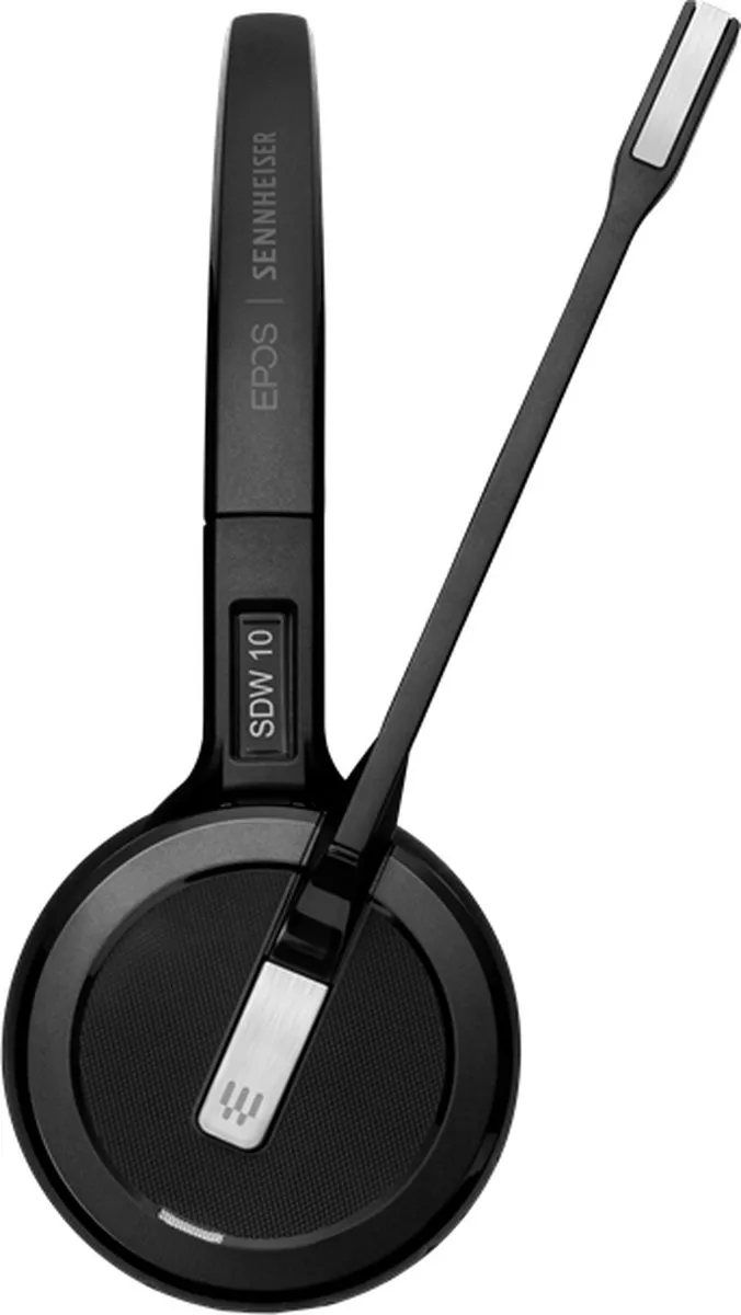 Sennheiser EPOS SDW 5011 DECT Headset - Zwart