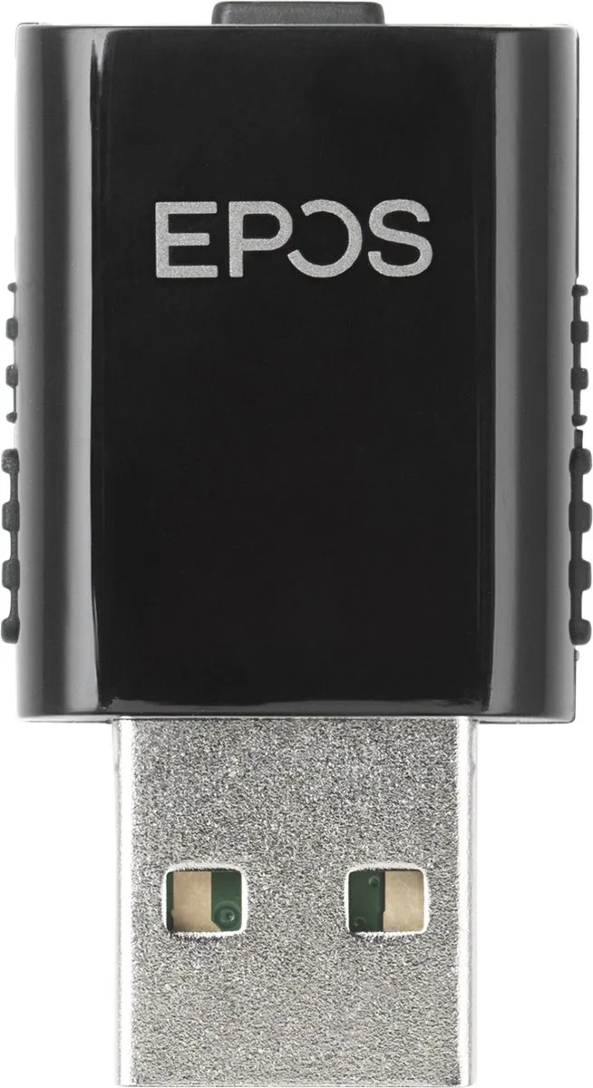 Sennheiser EPOS SDW 5011 DECT Headset - Zwart