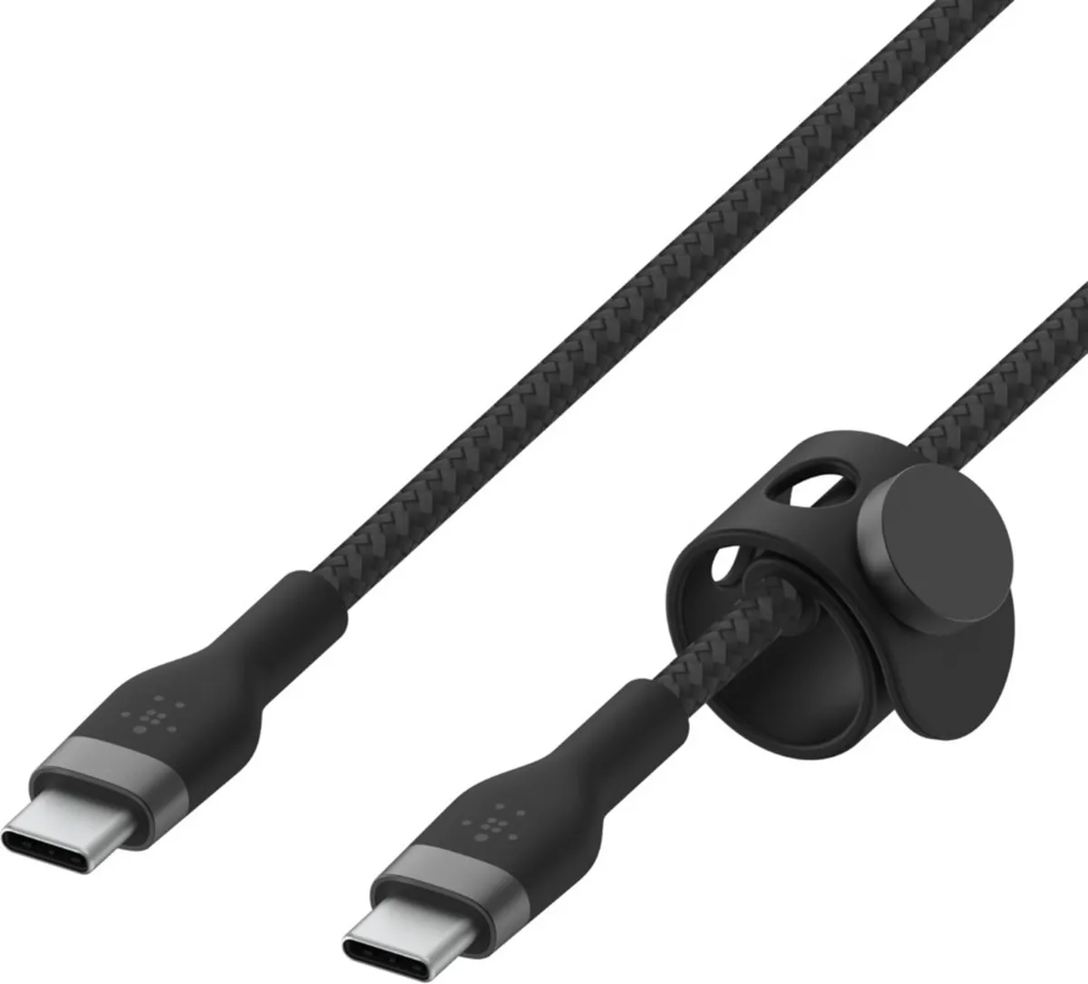 Belkin Boost-Up Charge USB-C Kabel 3m CAB011bt3MBK - Zwart
