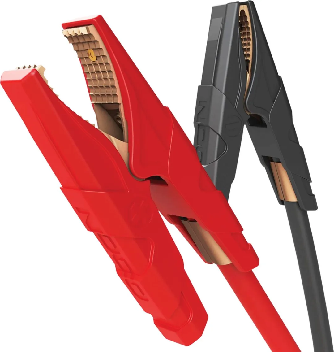 NOCO Boost GBC005 Startkabel - Max 72 inch - Rood/Zwart
