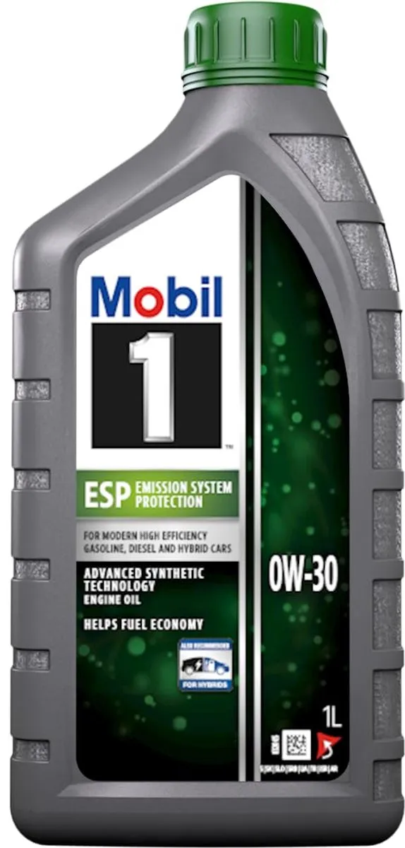 Mobil 1 ESP 0W-30 Motorolie 1L