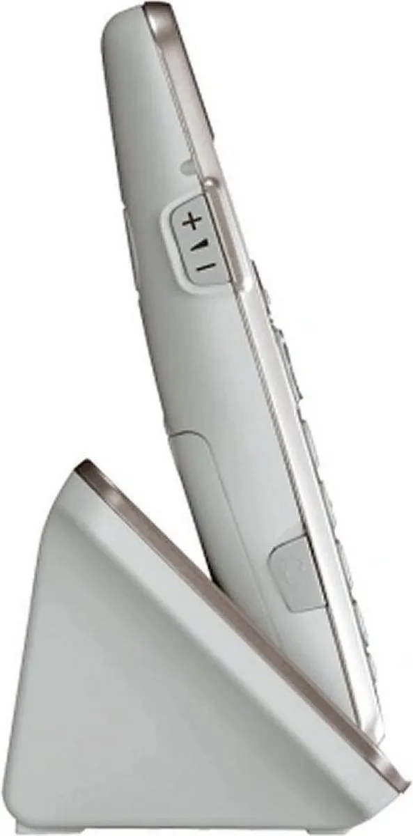 Panasonic KX-TGE210NLN DECT Telefoon - 1 Handset - Wit