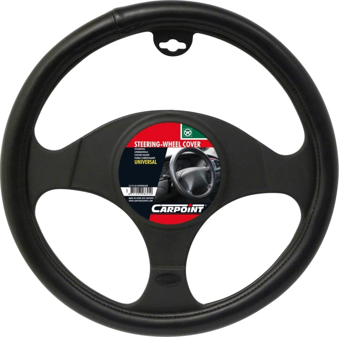 Carpoint Stuurhoes Leatherlook