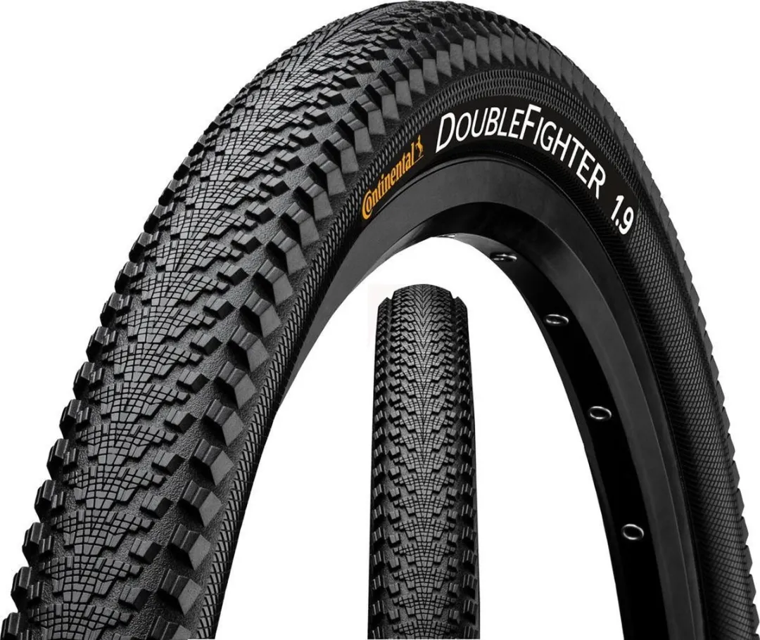 Continental Double Fighter III 29x2.00 Buitenband