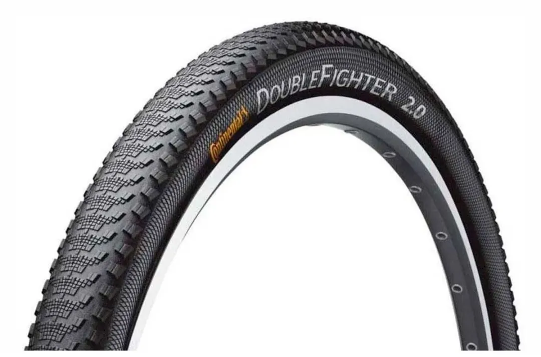 Continental Double Fighter III 29x2.00 Buitenband - Mountainbike