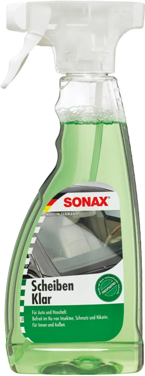 Sonax Ruitenreiniger 500ml - afbeelding 2 van 3