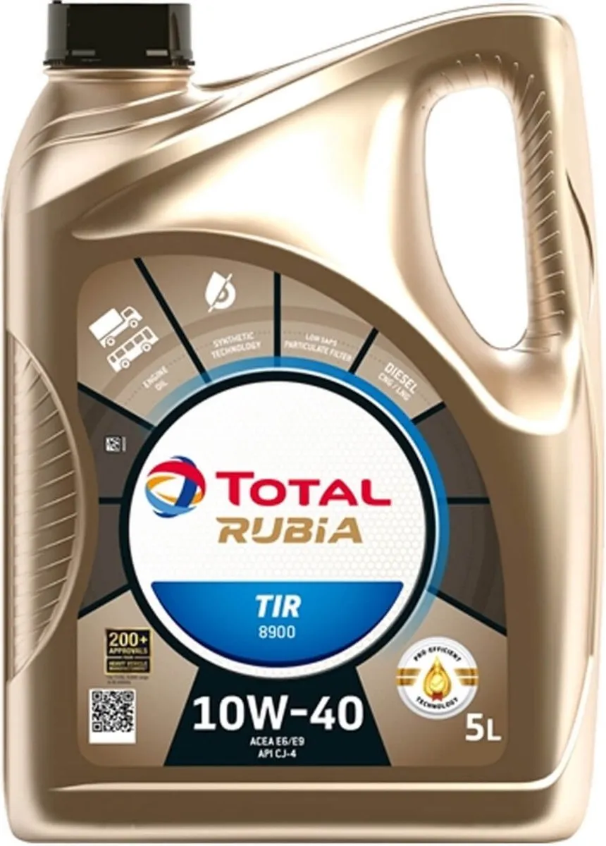 Total Rubia Optima 3100 10W40 - 10ml