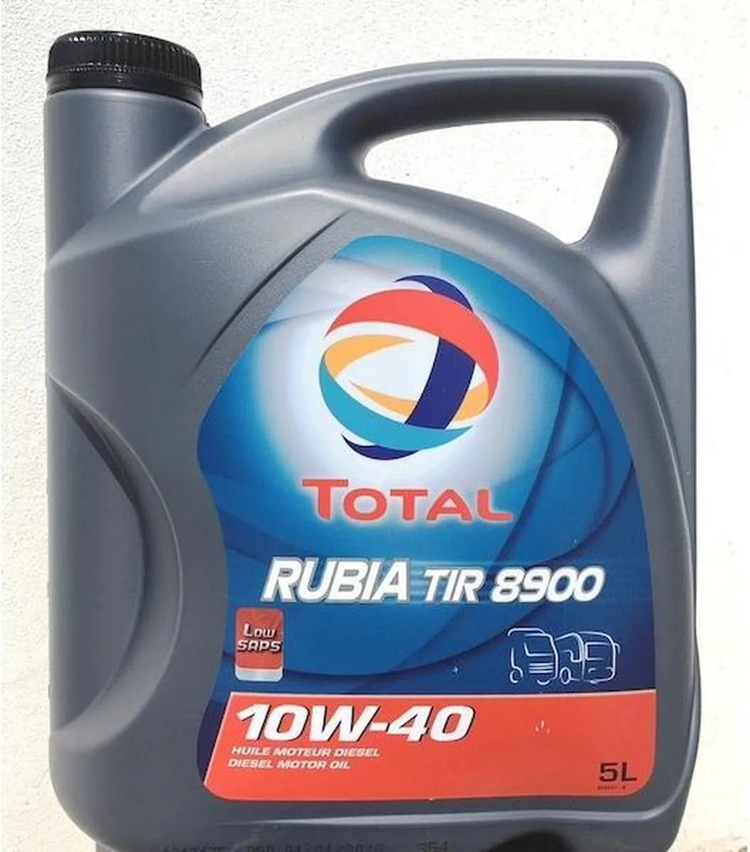 Total Rubia Optima 3100 10W40 - 10ml