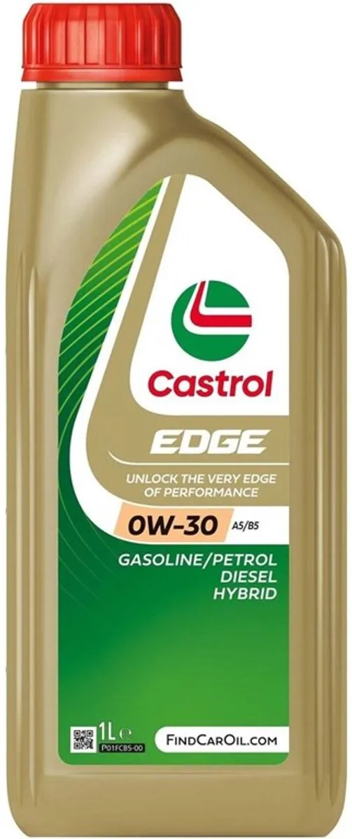 Castrol Edge Professional 0W-30 A5 1L