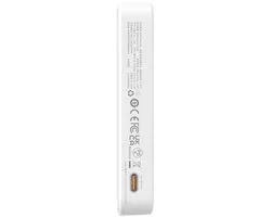 Baseus MagPro MagSafe Powerbank 20W 5000mAh - Wit