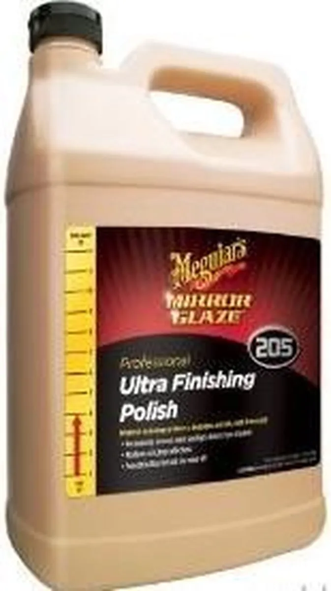 Meguiars Ultra Finishing Polish 3,78L